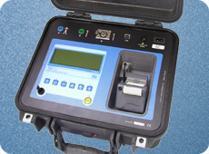 TM-25m : Telurómetro digital de alta frecuencia TM-25m : Telurómetro digital de alta frecuencia