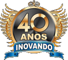 40 anos inovando