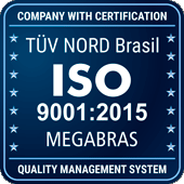 ISO9001 certified company