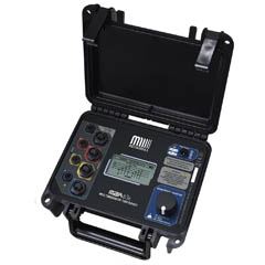 Power quality analyzer