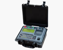 1 kV insulation tester