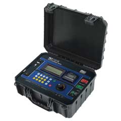 15 kV Digital Insulation Tester