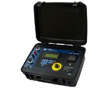 100 A Micro-ohmmeter