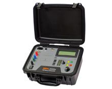 10 A Digital Micro-ohmmeter