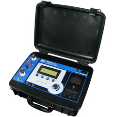 200A Micro-ohmmeter