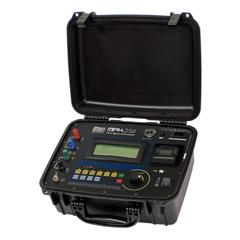 10 A Digital micro-ohmmeter