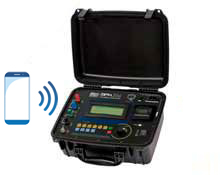 10 A Digital Micro-ohmmeter